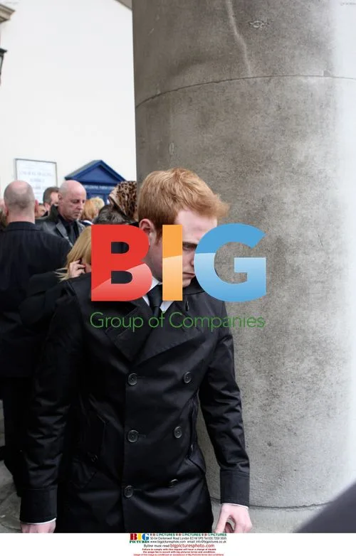 Wendy Richard's Funeral
