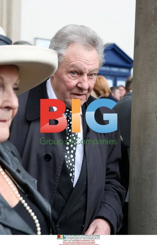 Wendy Richard Funeral