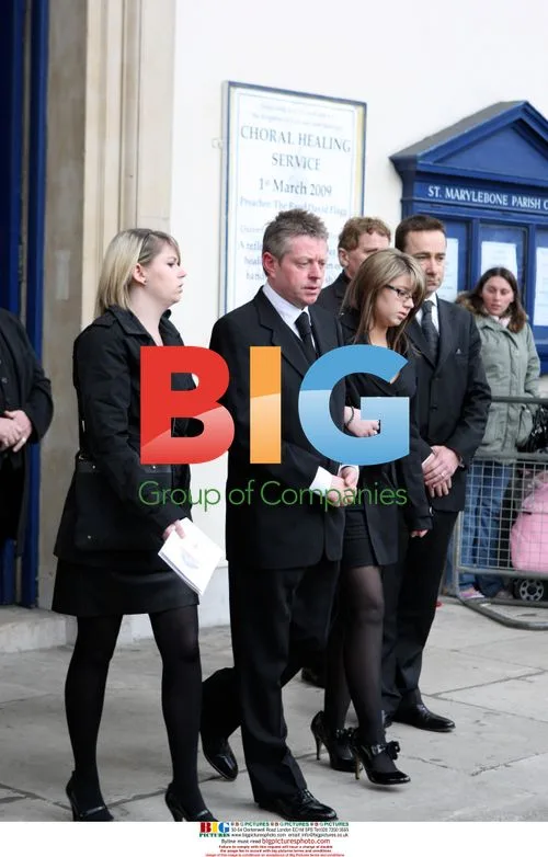 Funeral of Wendy Richard, EastEnders actress