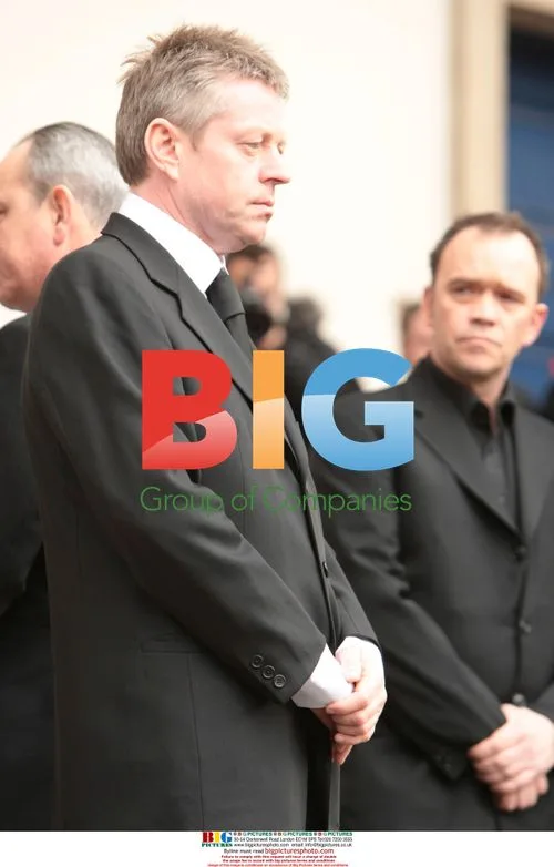 Funeral of Wendy Richard