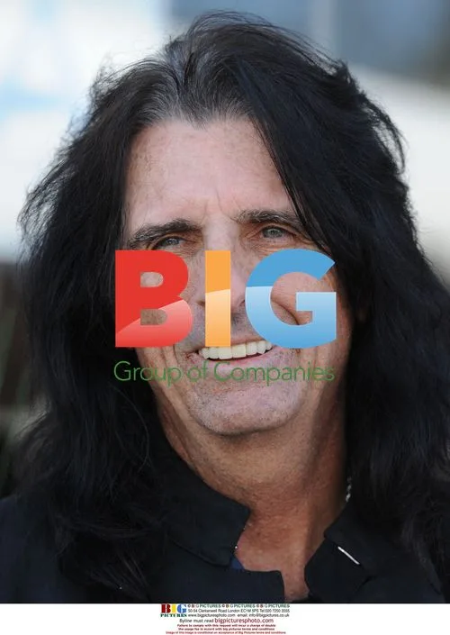 Alice Cooper at John Varvatos benefit