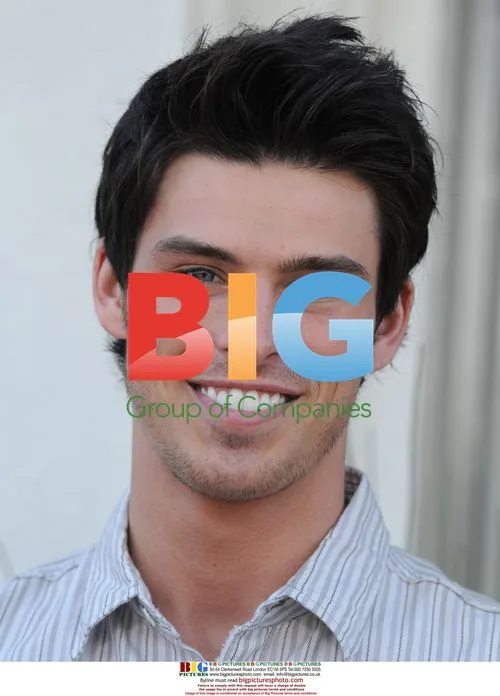 Adam Gregory at John Varvatos Benefit