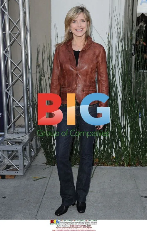 Courtney Thorne Smith at John Varvatos Benefit