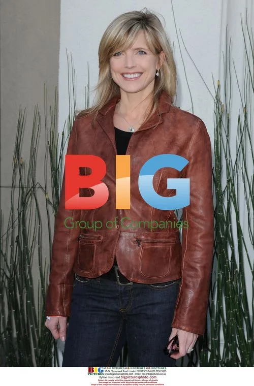 Courtney Thorne Smith at John Varvatos Benefit