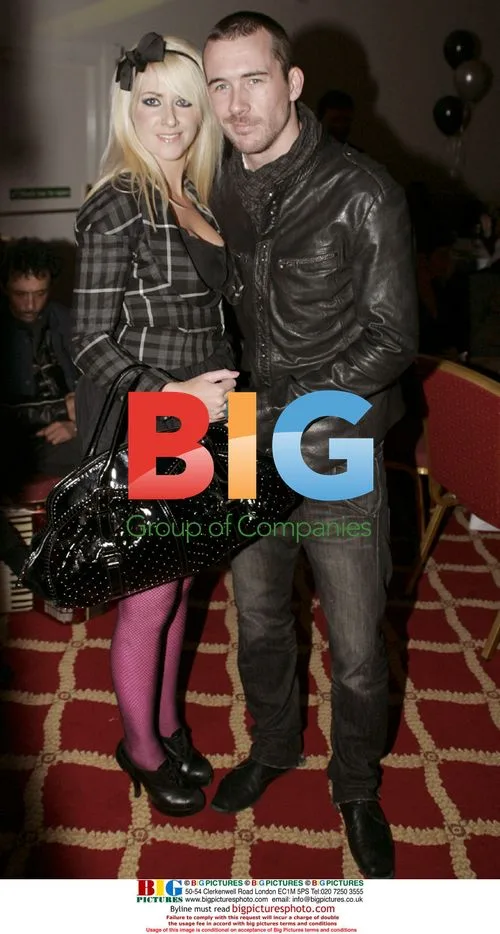 Barry Sloane at Liverpool Fashion Week