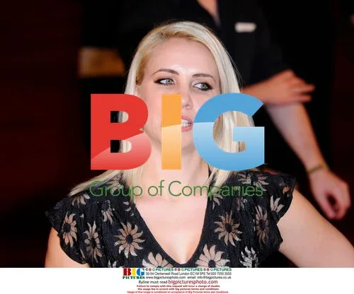 Claire Richards at 'Duplicity' premiere