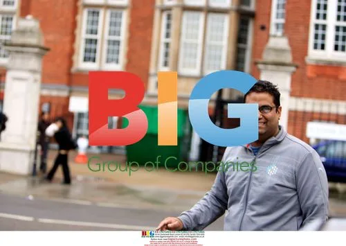Man stopped outside Jade Goody's hospital
