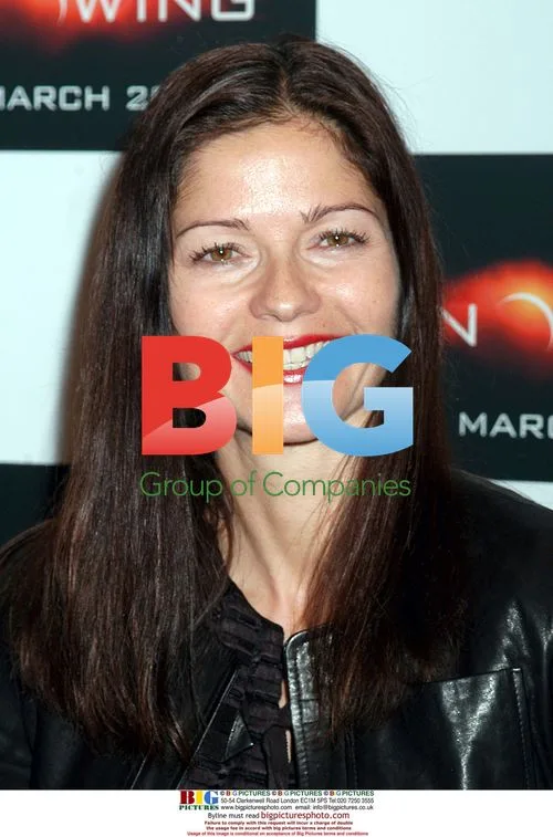 Jill Hennessy at "Knowing" Screening