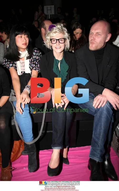 Castelbajac Fashion Show in Paris