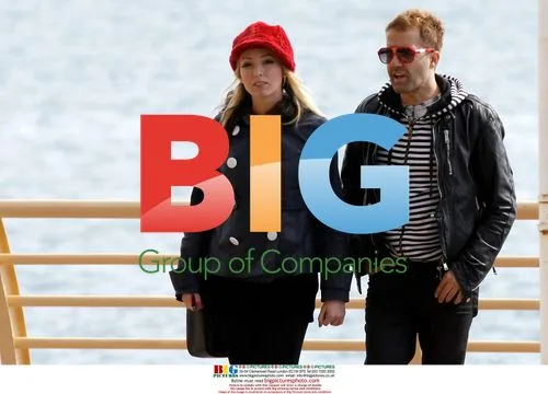 The Ting Tings in Monaco