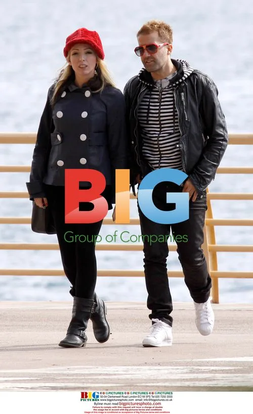 The Ting Tings in Monaco