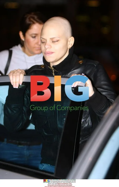 Jade Goody Goes Shopping