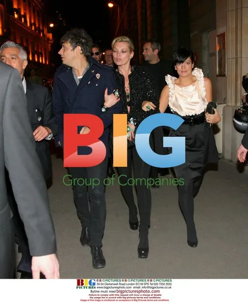 Chanel Party at Ritz in Paris