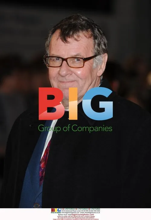 Tom Wilkinson attends "Duplicity" premiere