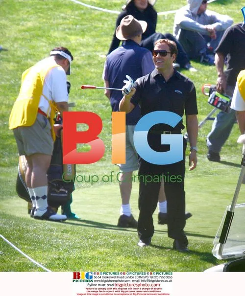 Entourage Cast Filming
