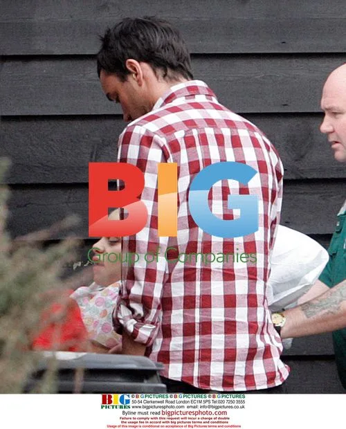Jade Goody Arrives Home From Hospital