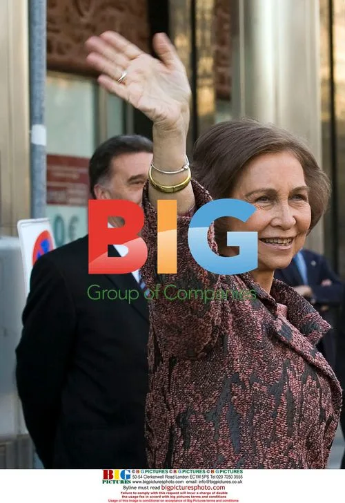 King and Queen of Spain Visit Burgos