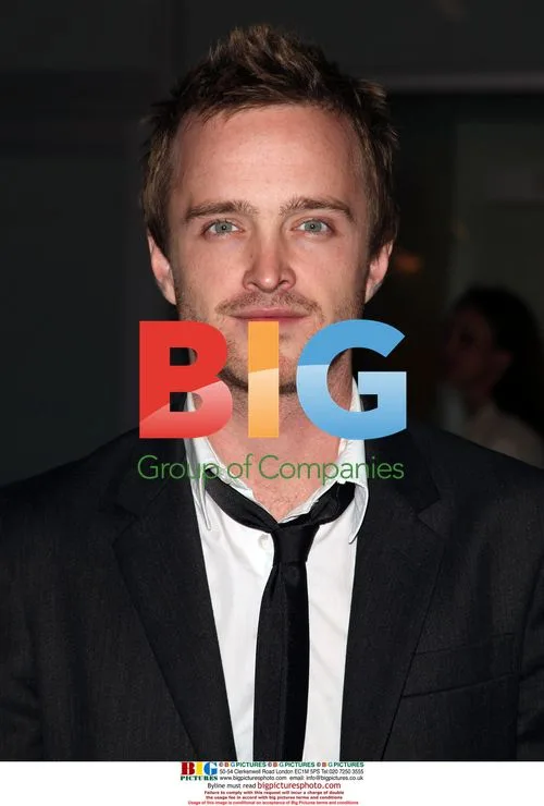 Aaron Paul at 'The Last House On The Left' Premiere