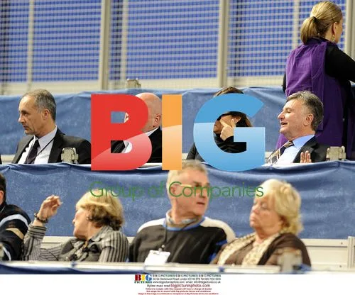 Slavica Eccleston at Croatian Davis Cup
