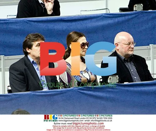 Slavica Eccleston at Croatian Davis Cup