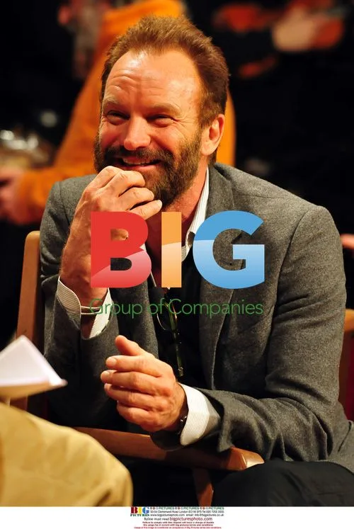 Sting at organic agriculture conference