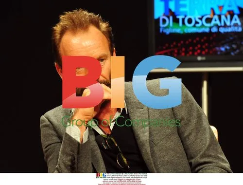 Sting at Organic Agriculture Conference