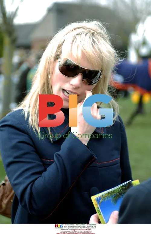 Zara Philips at Cheltenham NH Festival
