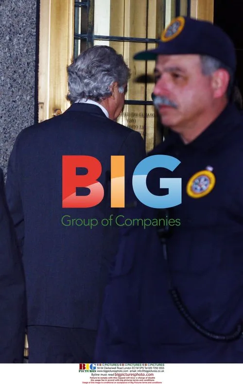 Bernard Madoff pleads guilty in New York