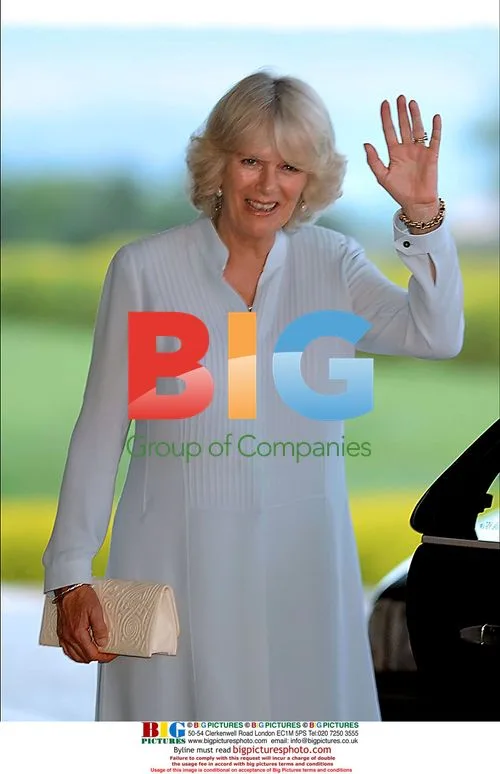 Prince Charles and Camilla Visit Brazil