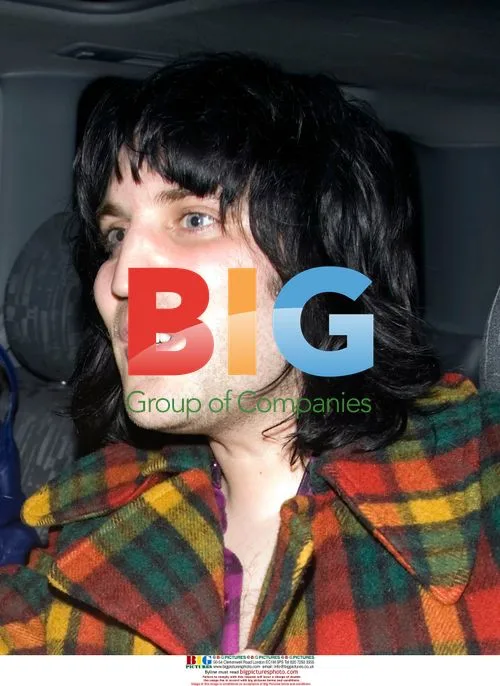 Noel Fielding and Fran Cutler at Groucho's