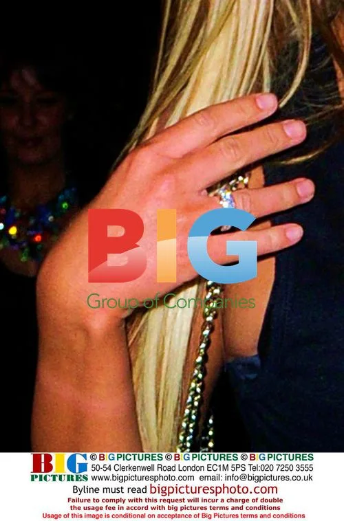Chantelle Houghton shows off her natural winter tan