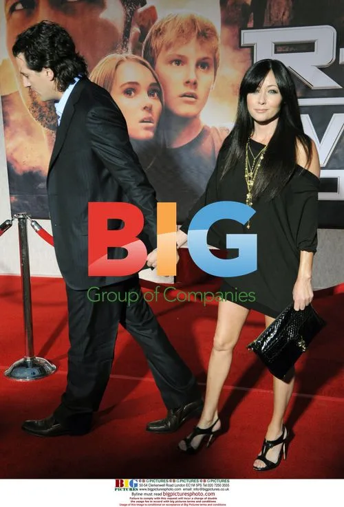 Shannon Doherty at 'Witch Mountain' premiere