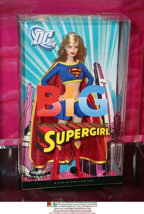 Barbie's 50th anniversary party in Paris