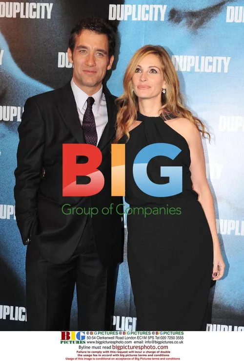 "Duplicity" Photocall in Paris