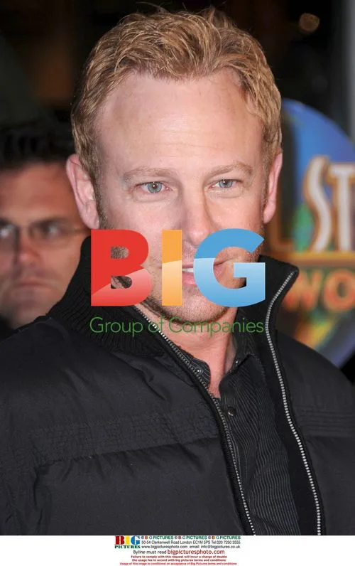 Ian Ziering at 'Fast & Furious' Premiere