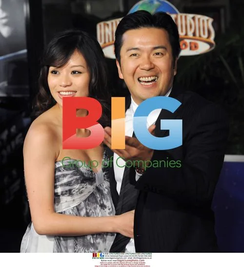 Justin Lin attends "Fast & Furious" premiere