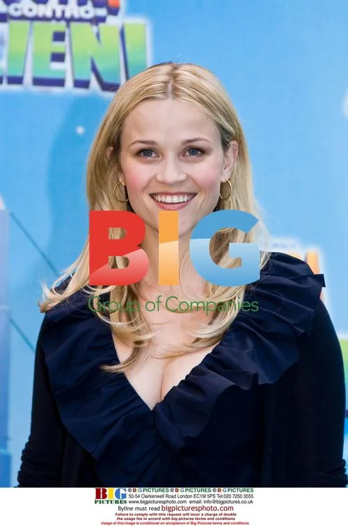 Reese Witherspoon at Monsters vs Aliens Premiere
