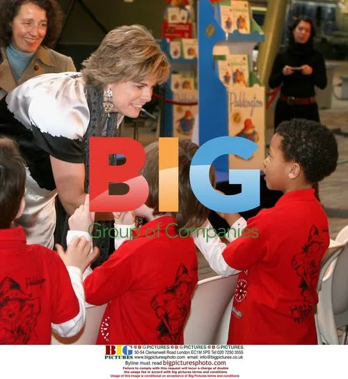 Princess Laurentien Presents 'It Starts With Reading' in Utrecht
