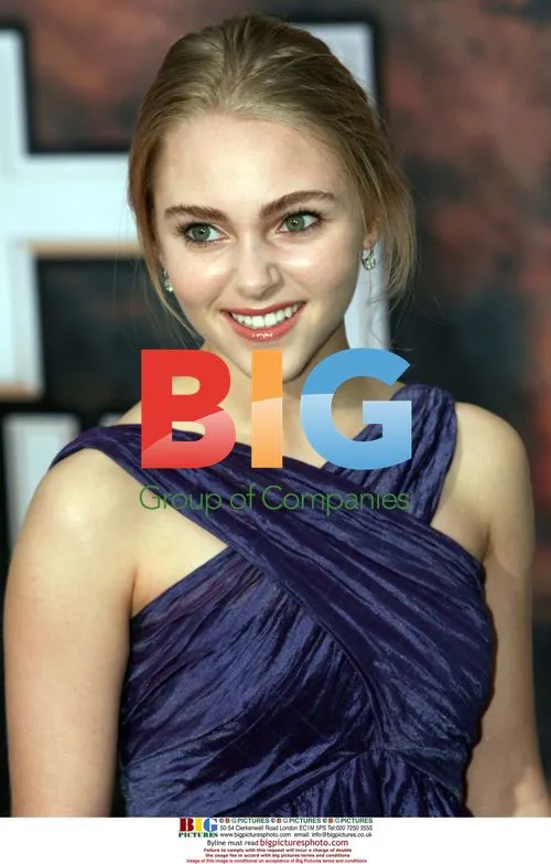 Anna Sophia Robb at 'Race To Witch Mountain' Premiere