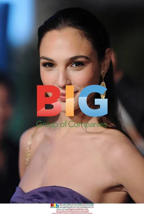 Gal Gadot at "Fast & Furious" Premiere