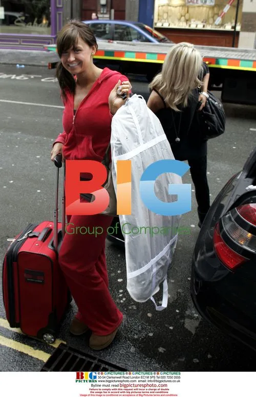 X Factor contestants Bad Lashes in Liverpool