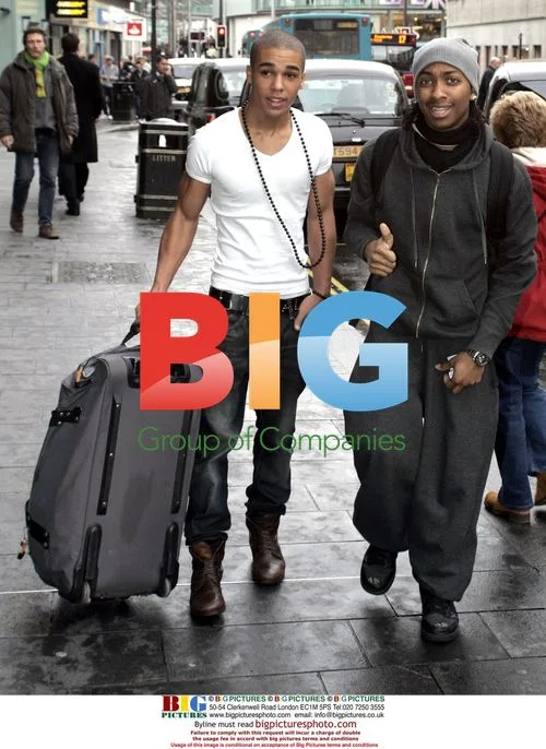 Coronation Street's Ben with Brittania High actor