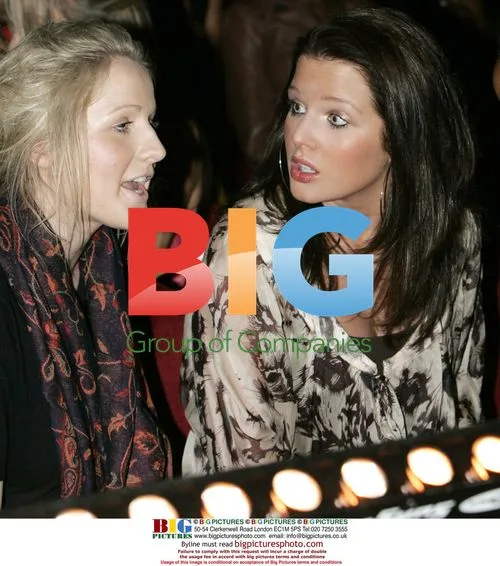 Helen Flannagan at Liverpool Fashion Week