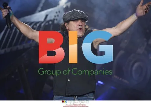 ACDC Perform Live in Rotterdam
