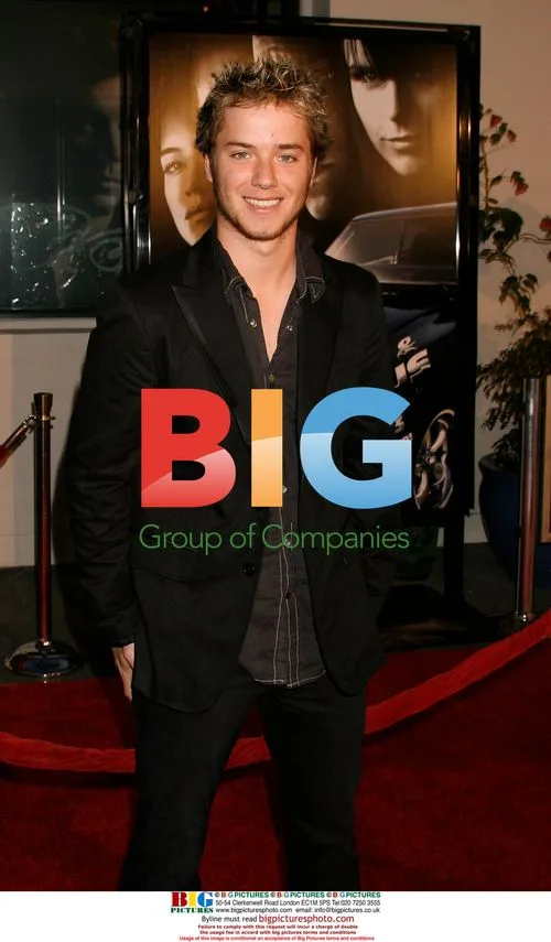 Jeremy Sumpter at "Fast & Furious" Premiere