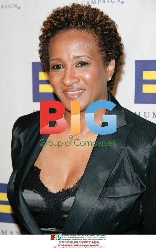 Wanda Sykes at Human Rights Campaign Gala