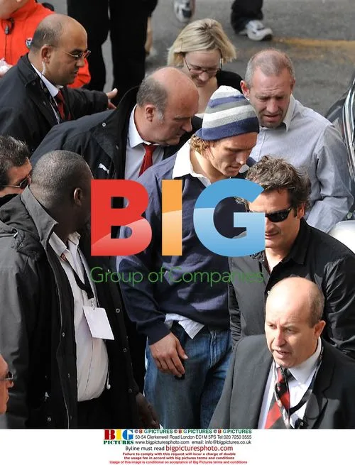Jonny Wilkinson and girlfriend in Toulon