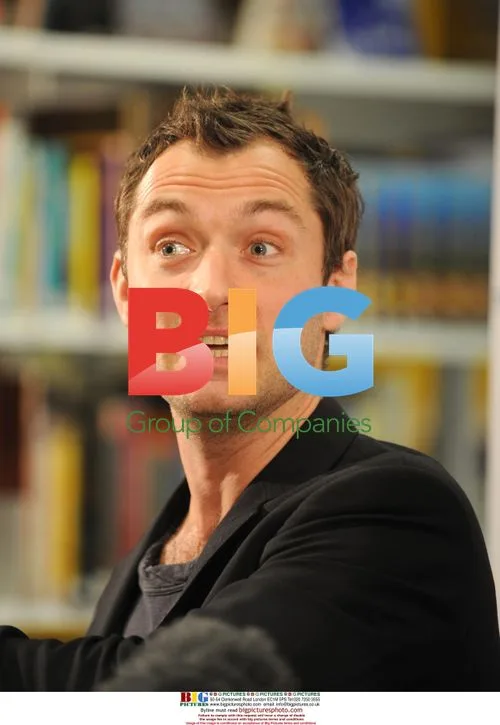 Jude Law at Minghella Movie Marathon