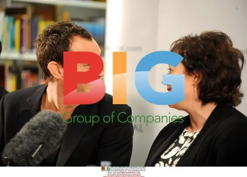 Jude Law attends Minghella Movie Marathon