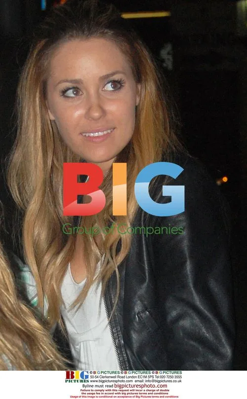 Lauren Conrad and Kyle Howard Leaving Hotel